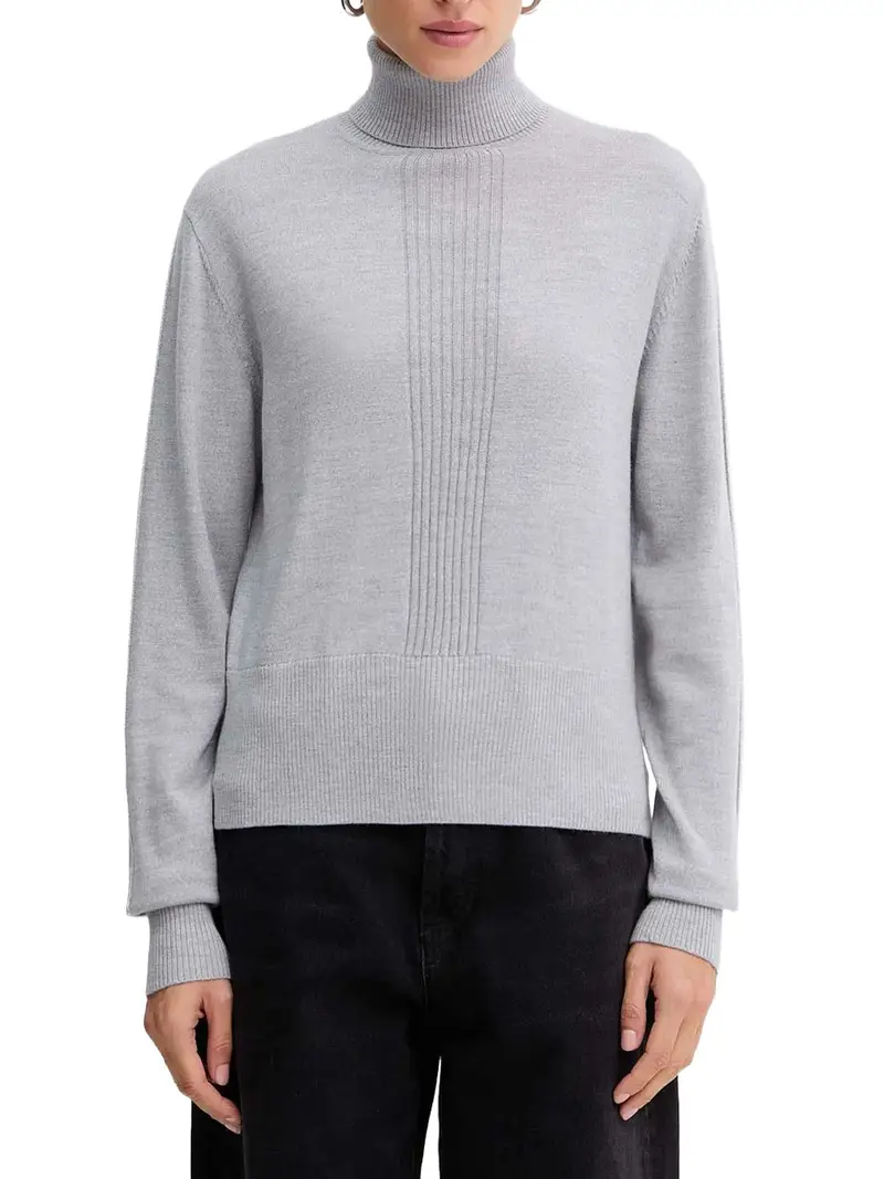 dolcevita patrizia pepe da donna - grigio