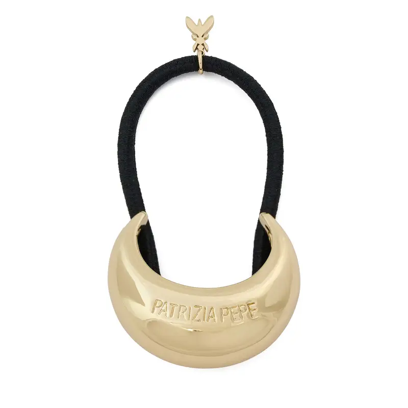 Elastico per capelli Patrizia Pepe 8J1387/M080-Z001 Oro