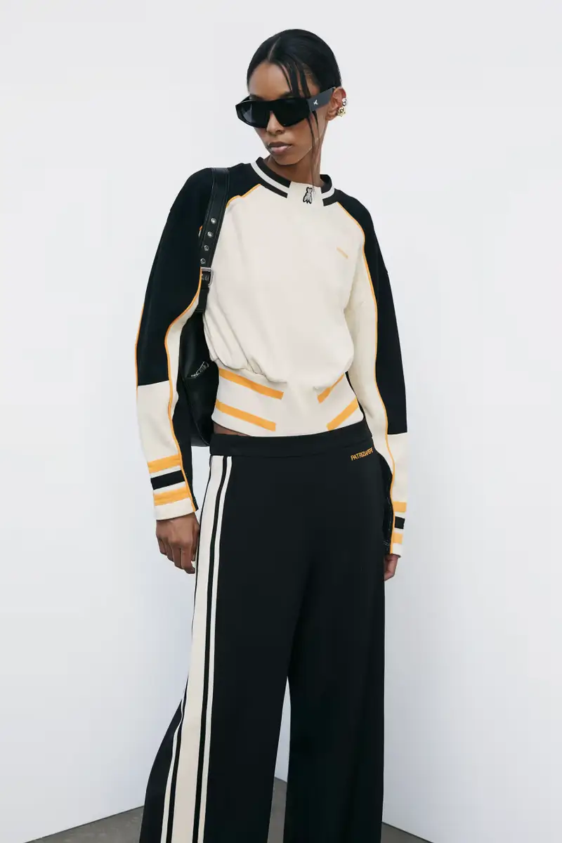 Felpa body Racing Multicolor