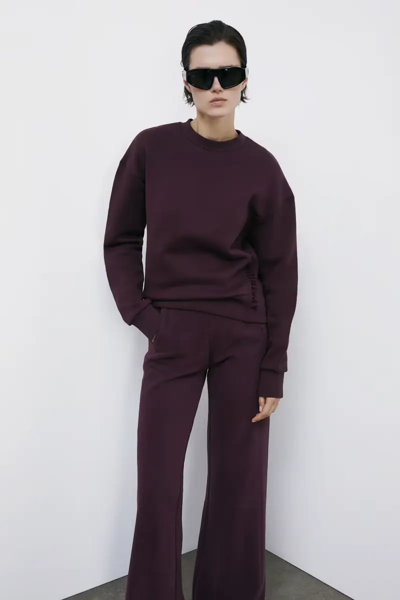 Felpa Racing con logo