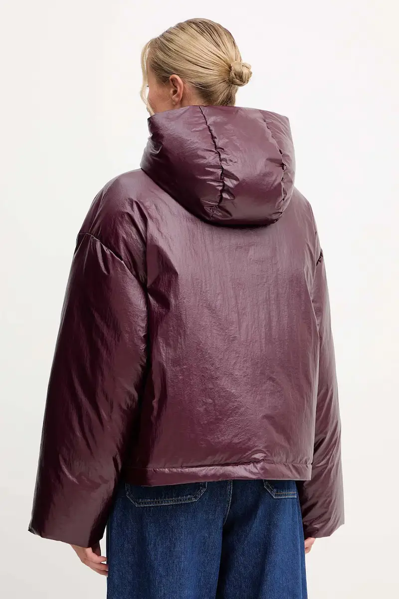 giacca colore granata 2O0183 A650 miniatura 3