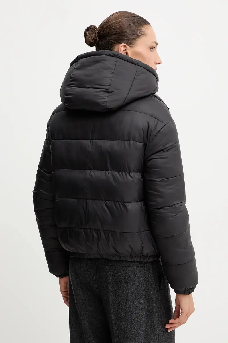 giacca colore nero 2O0189 A647 miniatura 4