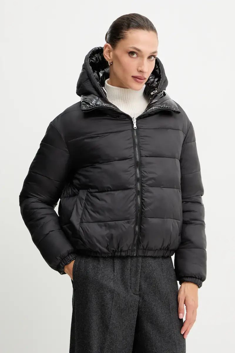 giacca colore nero 2O0189 A647