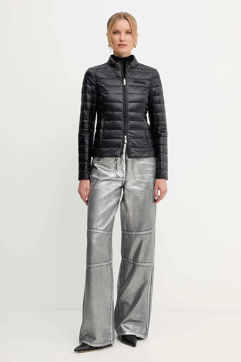 giacca colore nero 8O0178 A631 miniatura 2