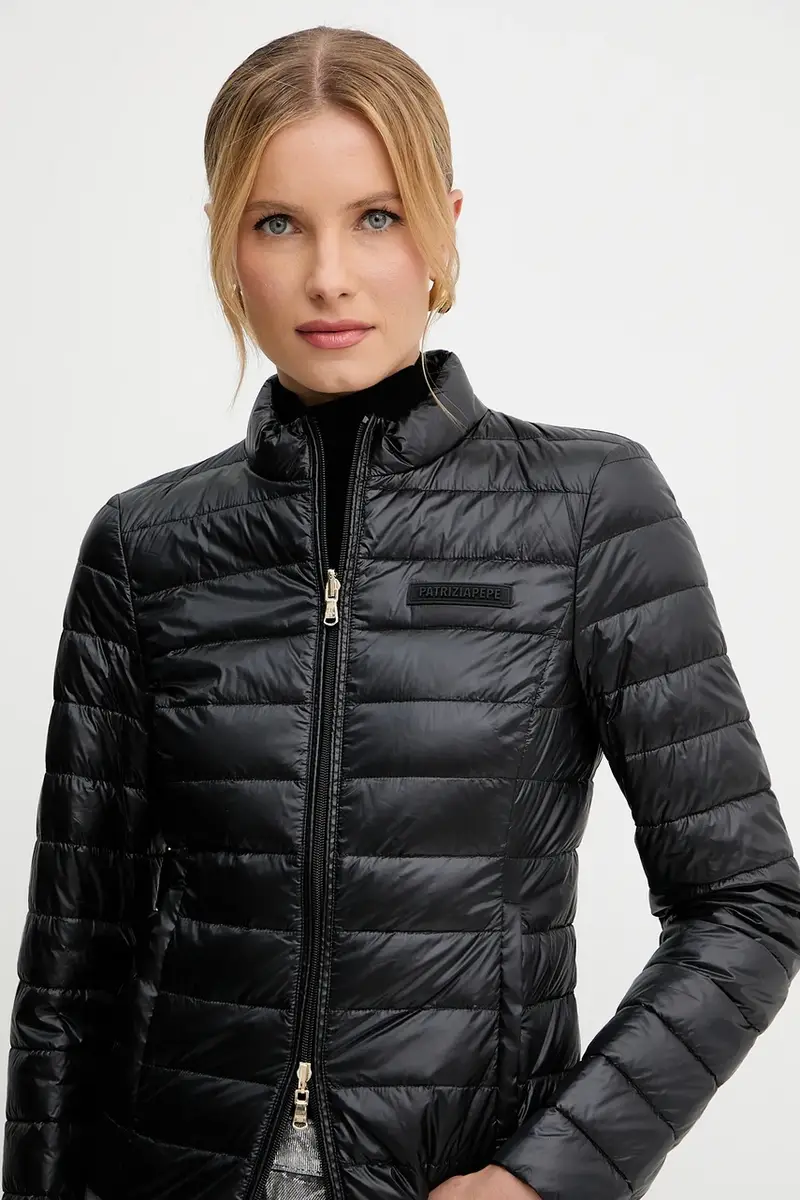 giacca colore nero 8O0178 A631 miniatura 4