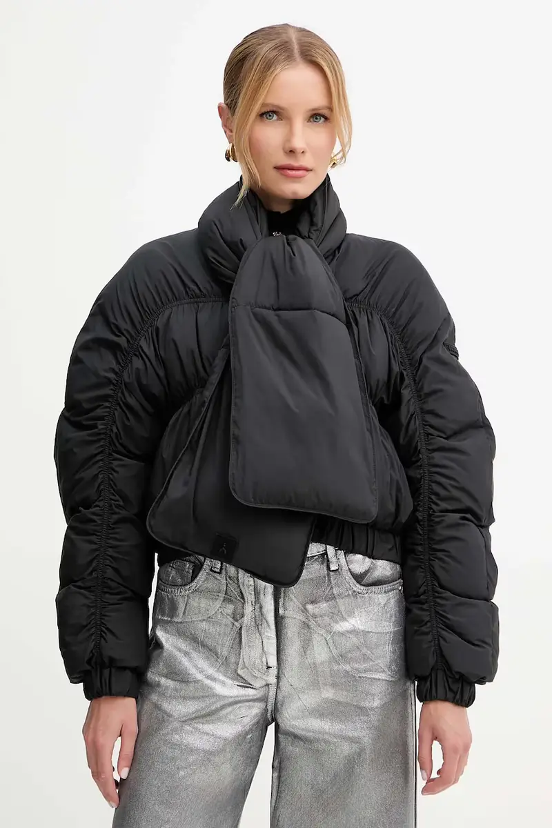 giacca colore nero 8O0180 A609