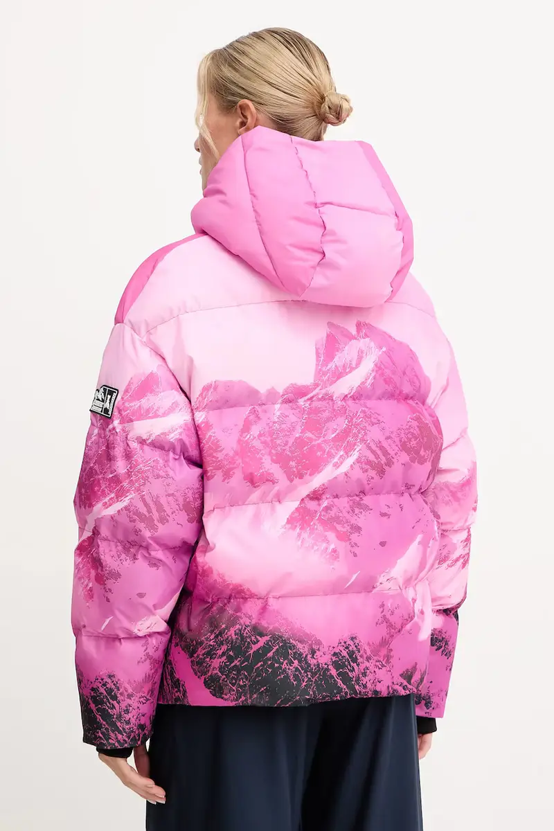 giacca colore rosa 2O0206 A667 miniatura 3