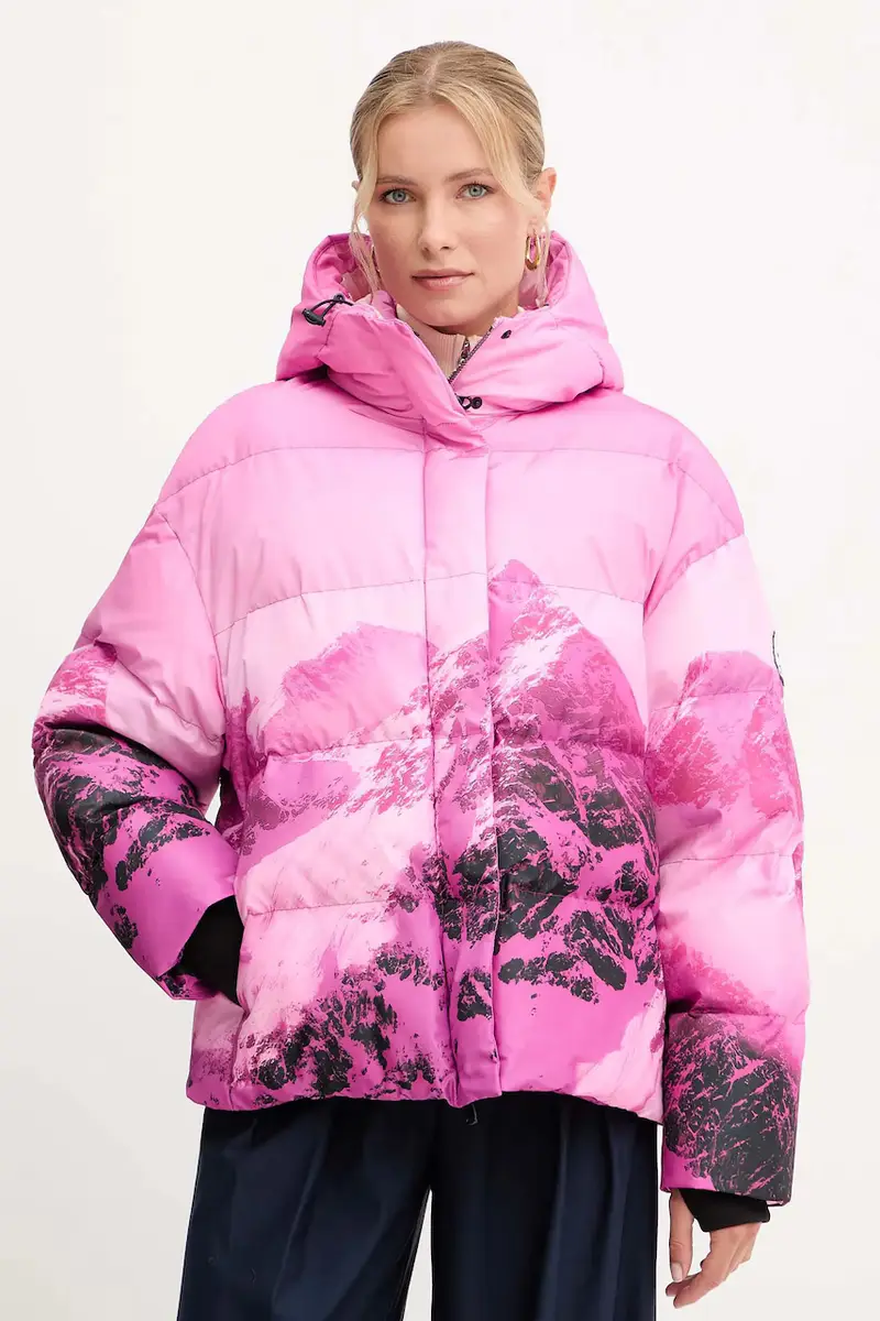 giacca colore rosa 2O0206 A667