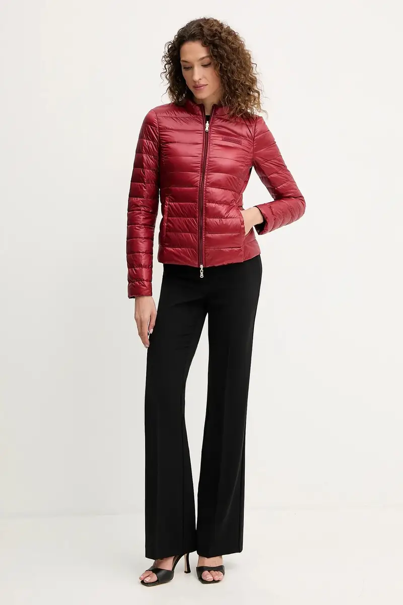 giacca colore rosso 8O0178 A631 miniatura 2