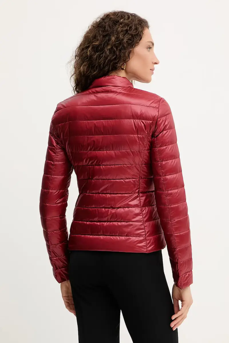 giacca colore rosso 8O0178 A631 miniatura 3