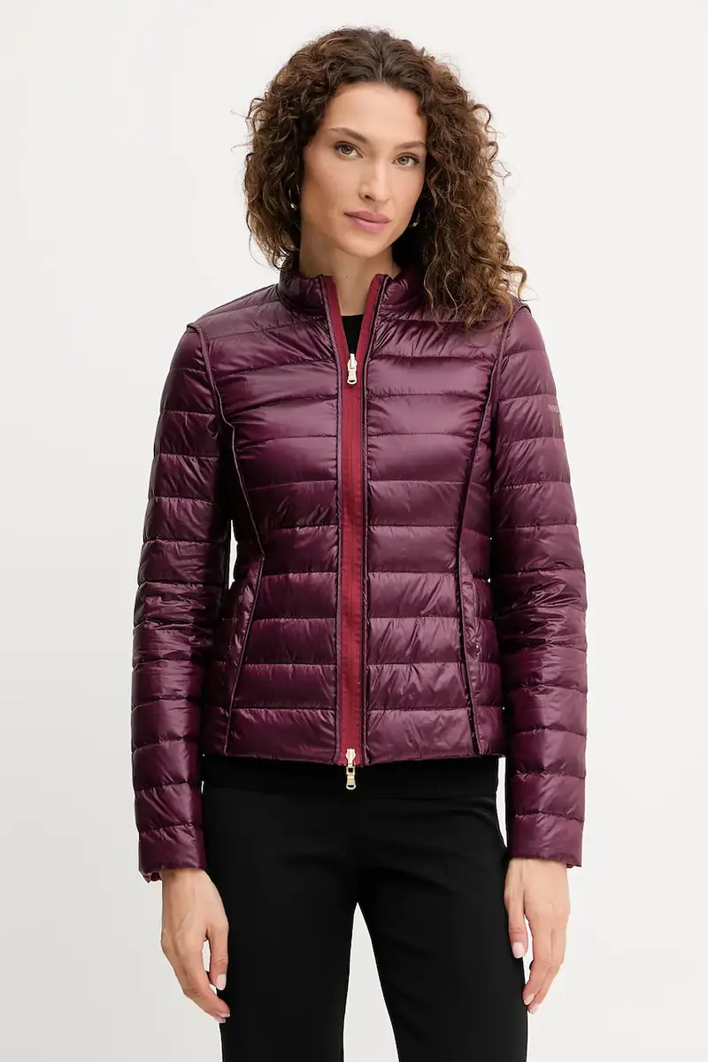 giacca colore rosso 8O0178 A631 miniatura 4