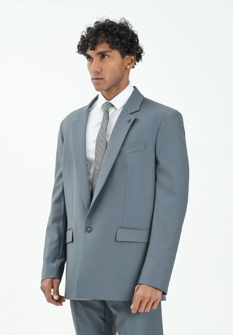 Giacca (IM)PERFECTION grigia da uomo