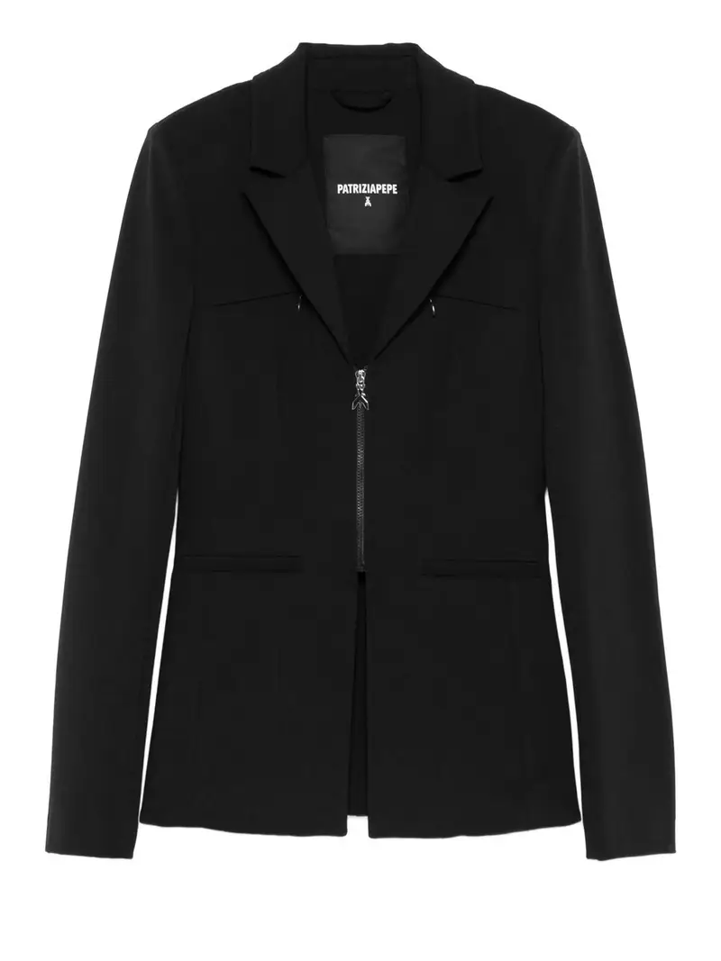 giacca patrizia pepe da donna - nero