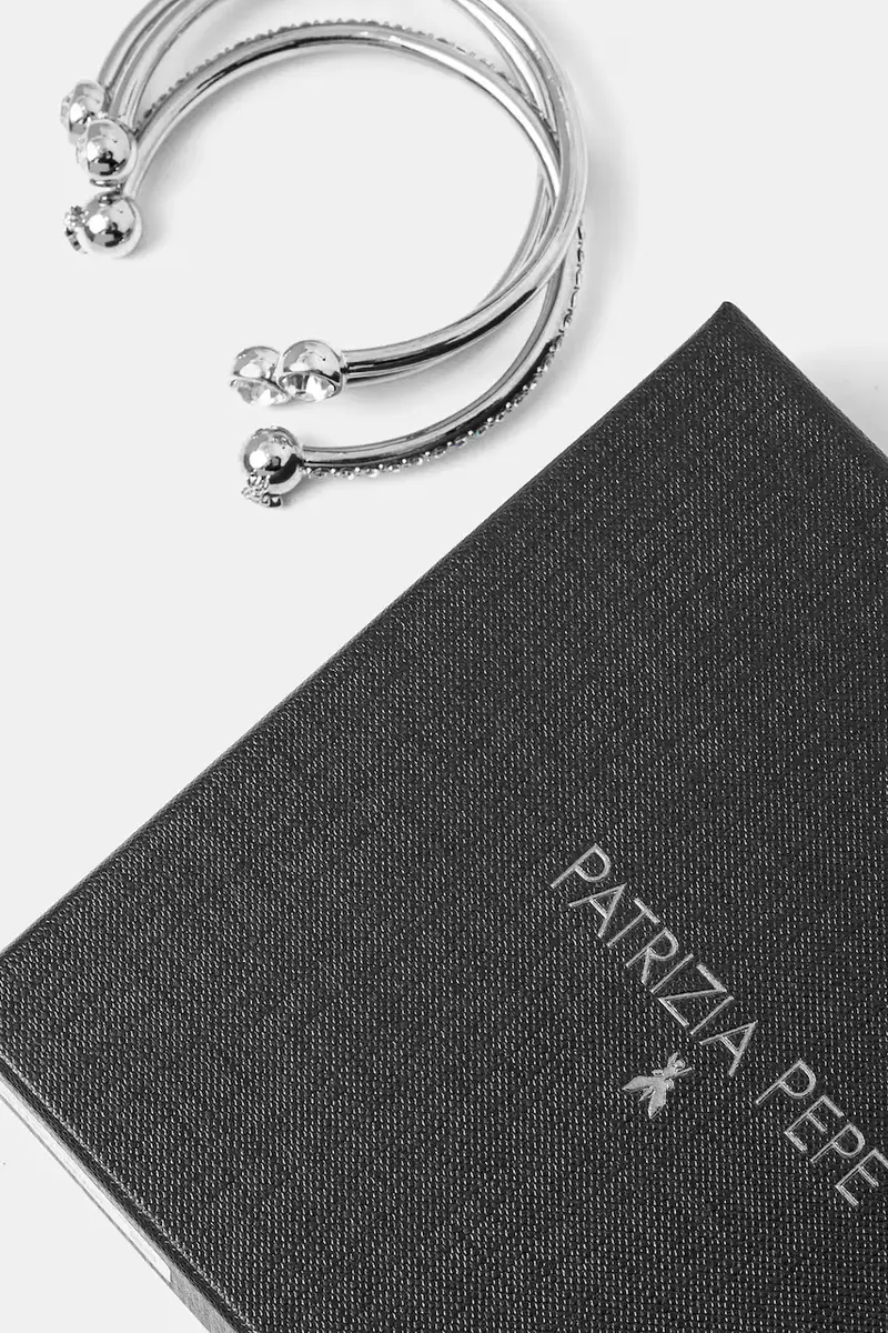 gioielli pacco da 3 donna 8J1711 M034 Argento miniatura 4