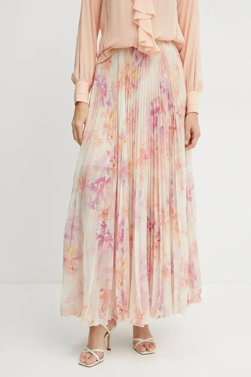 gonna colore beige 2G1019 A589