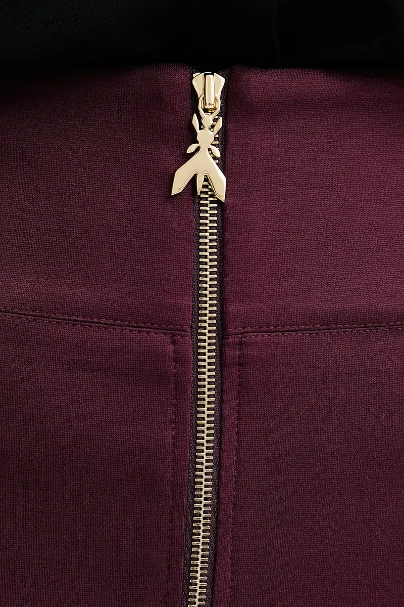 gonna colore granata 8G0485 A025 miniatura 4