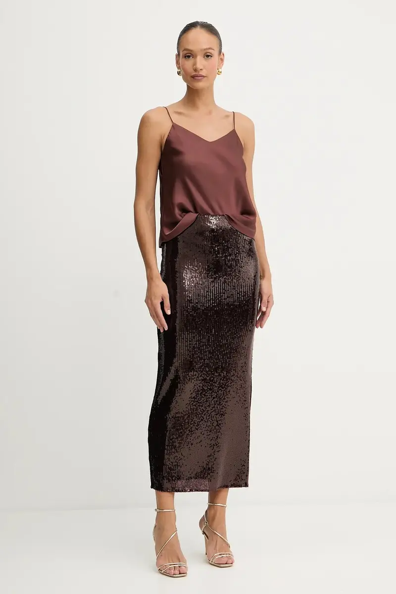 gonna colore granata 8G0491 J326 miniatura 2