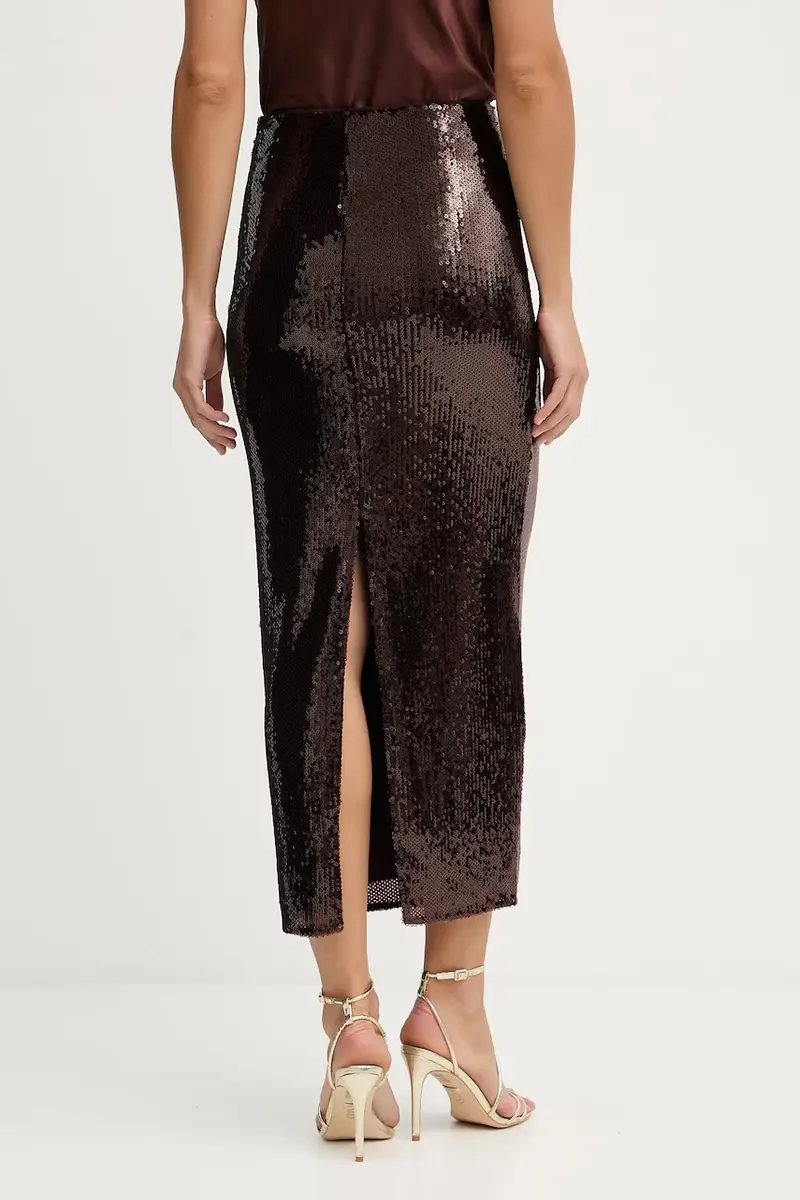 gonna colore granata 8G0491 J326 miniatura 3