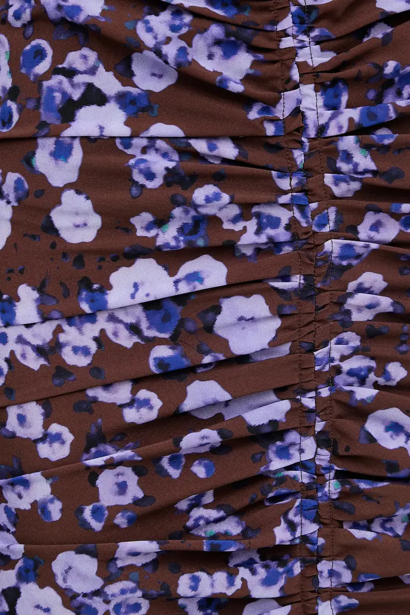 gonna colore marrone 8G0493 A636 miniatura 4