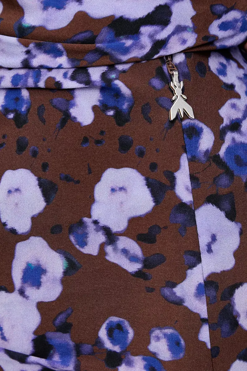 gonna colore marrone 8G0493 A636 miniatura 5