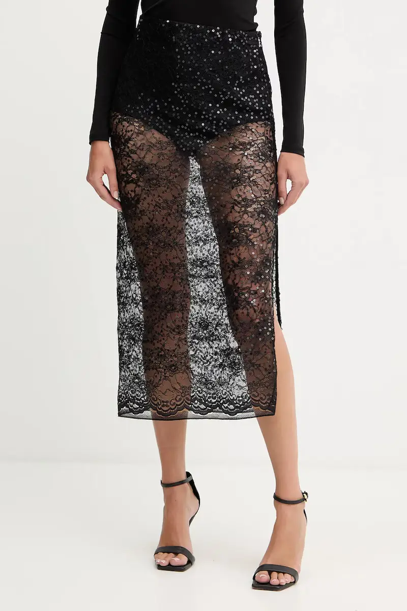 gonna colore nero 2G1037 J341