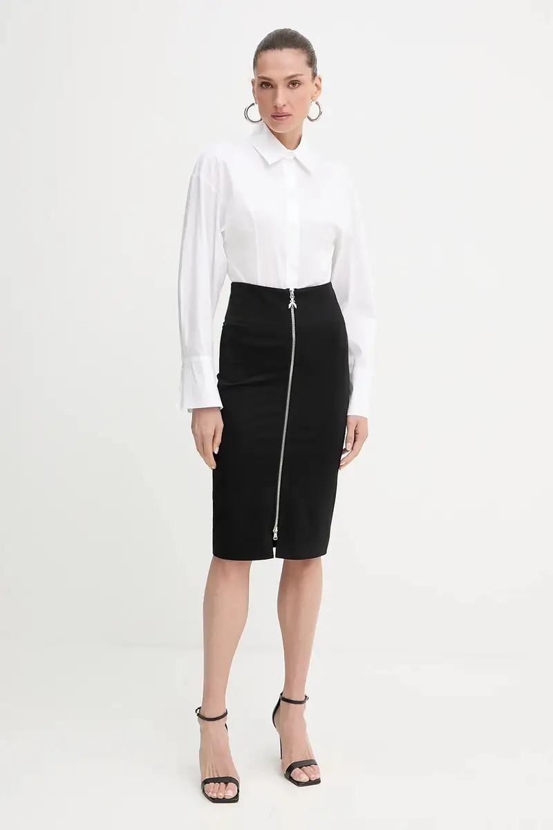 gonna colore nero 8G0485 A025 miniatura 2