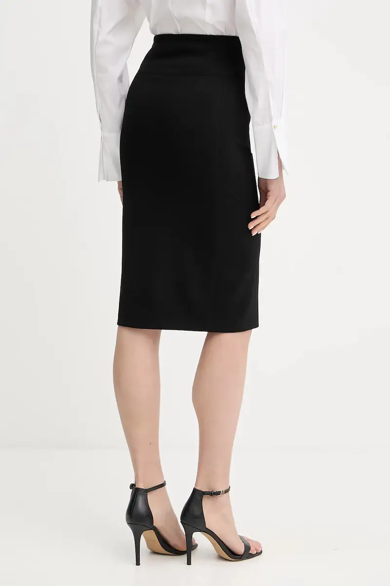 gonna colore nero 8G0485 A025 miniatura 3