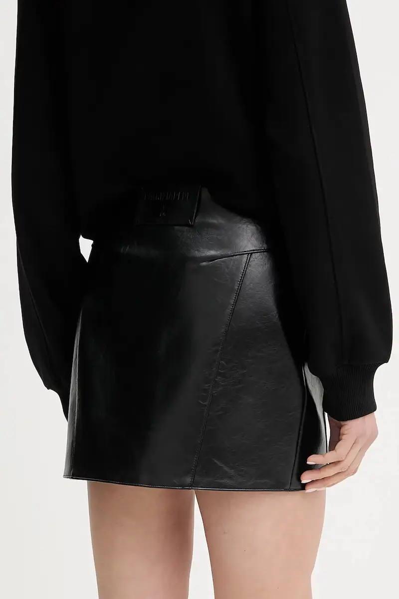 gonna colore nero 8G0488 E070 miniatura 3