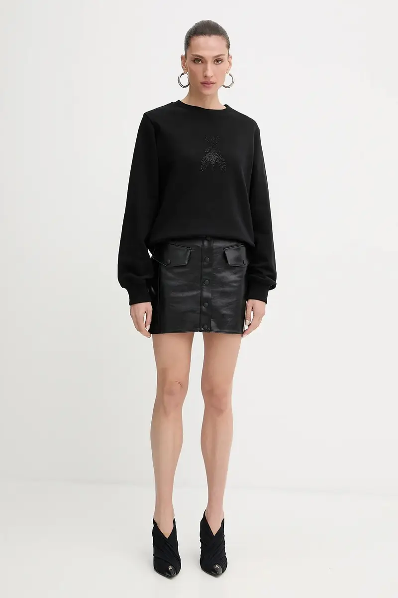 gonna colore nero 8G0488 E070 miniatura 5