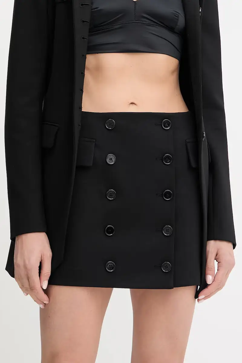 gonna colore nero 8G0497 A025 miniatura 4