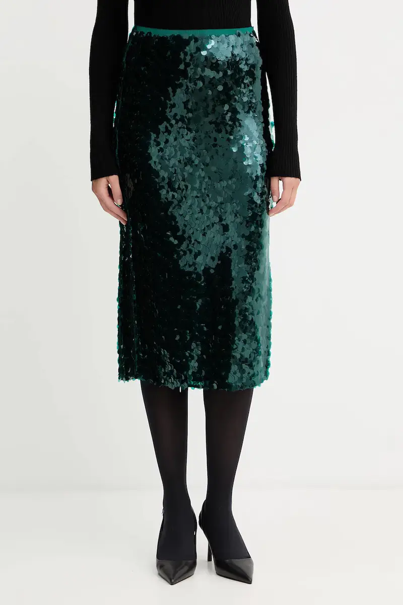 gonna colore verde 2G1040 J345