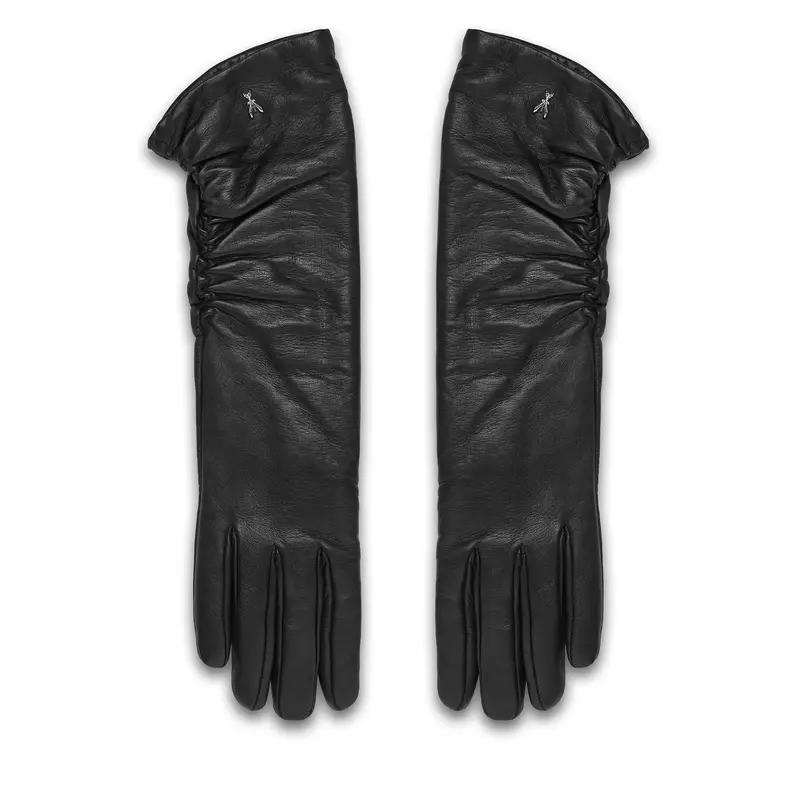 PATRIZIA PEPE Guanti Donna Nero 3541572