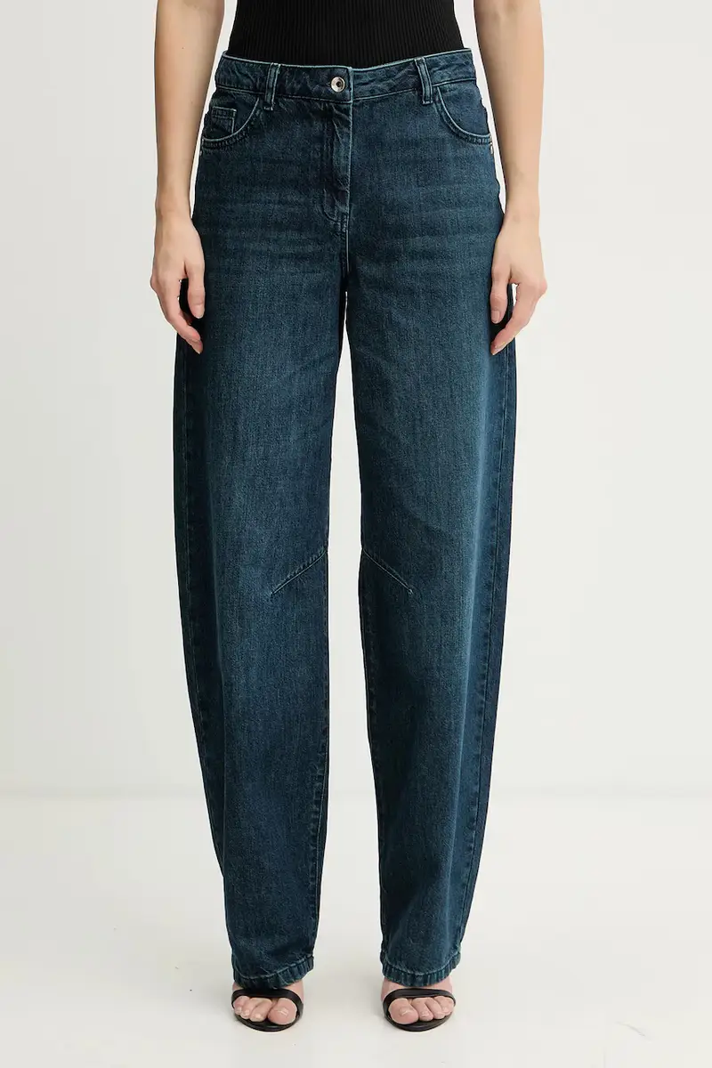 PATRIZIA PEPE Jeans Blu 4148366 miniatura 2