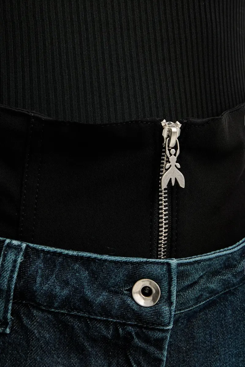 PATRIZIA PEPE Jeans Blu 4148366 miniatura 5