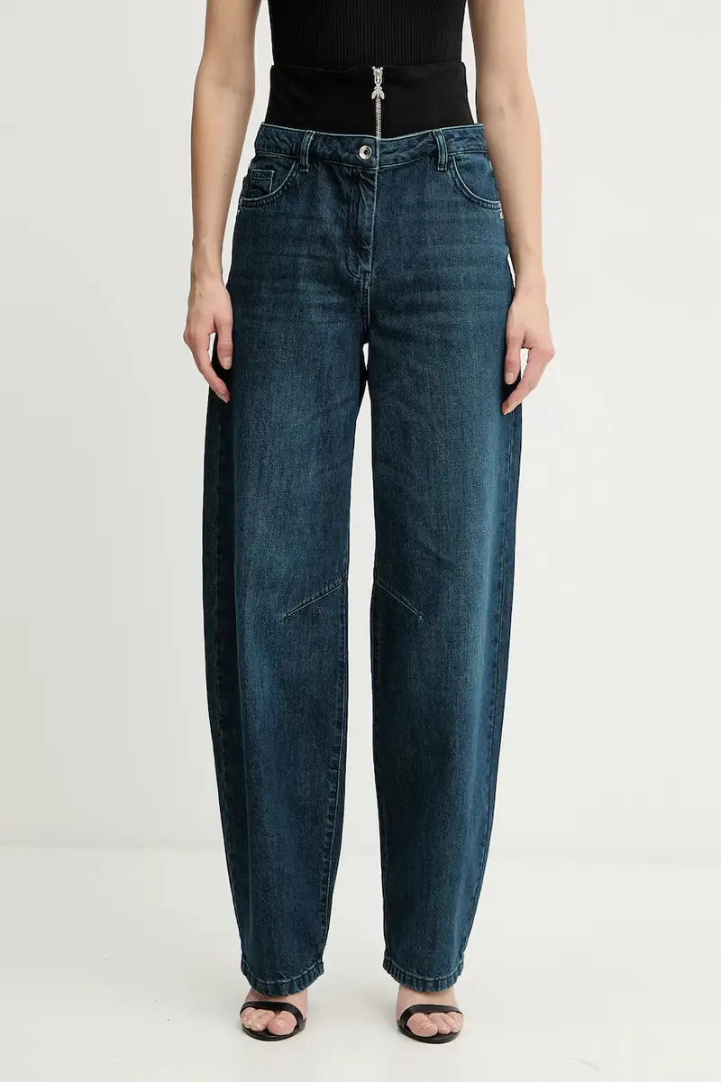 PATRIZIA PEPE Jeans Blu 4148366