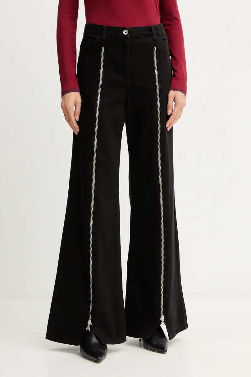 PATRIZIA PEPE Jeans Donna Nero 3847002