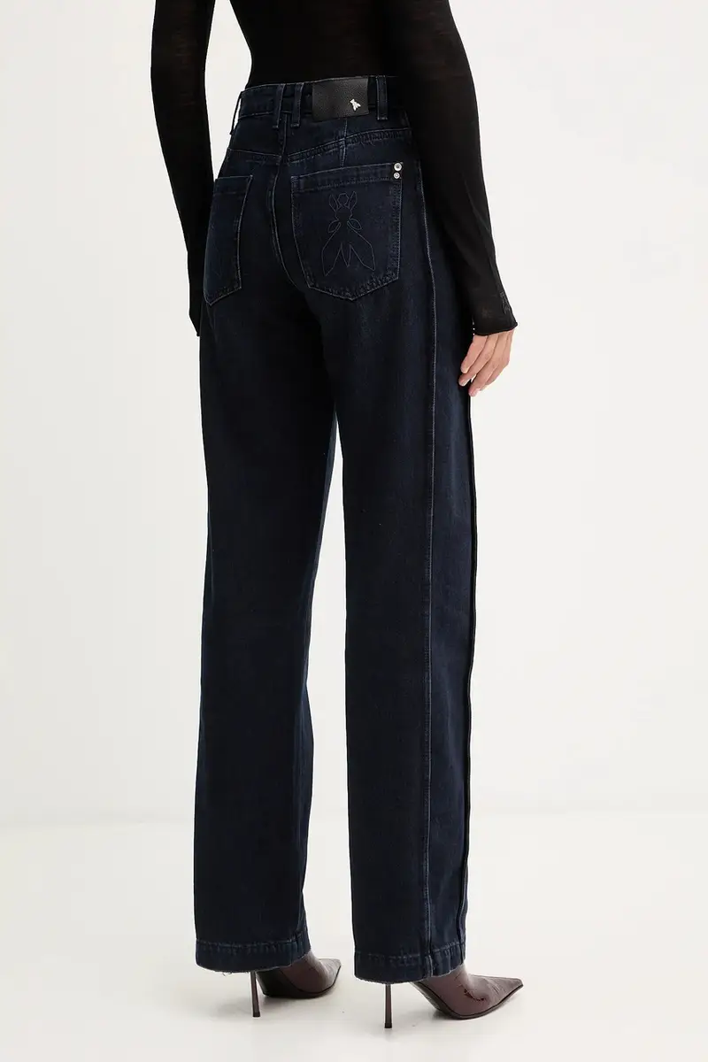 PATRIZIA PEPE Jeans Donna Blu 3851353 miniatura 3