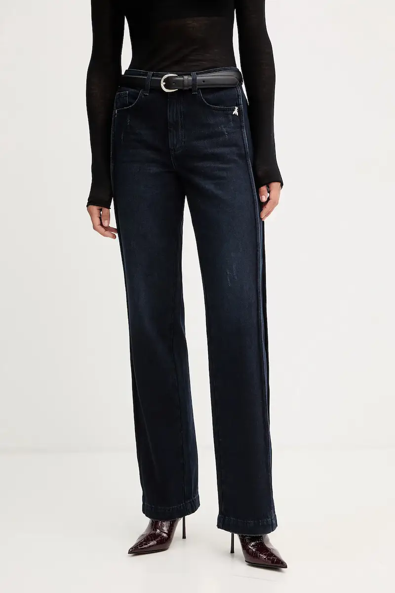 PATRIZIA PEPE Jeans Donna Blu 3851353