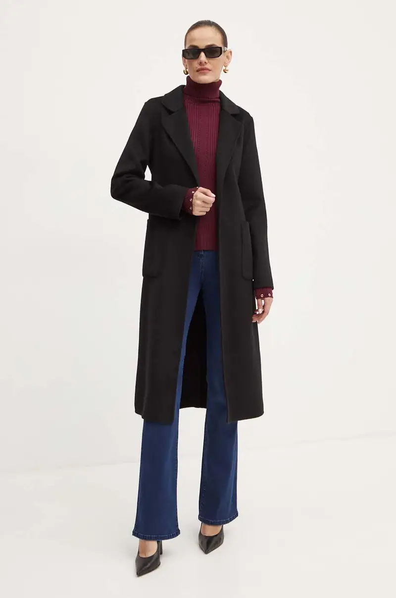 PATRIZIA PEPE Jeans Donna Blu 3841028 miniatura 2