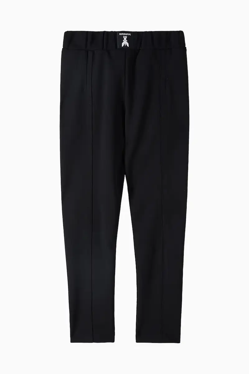 PATRIZIA PEPE Leggings Nero 3667030 miniatura 2