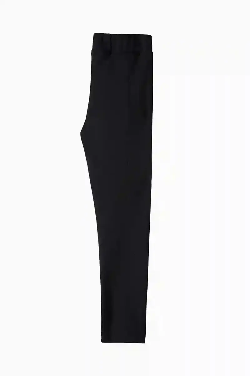 PATRIZIA PEPE Leggings Nero 3667030 miniatura 3