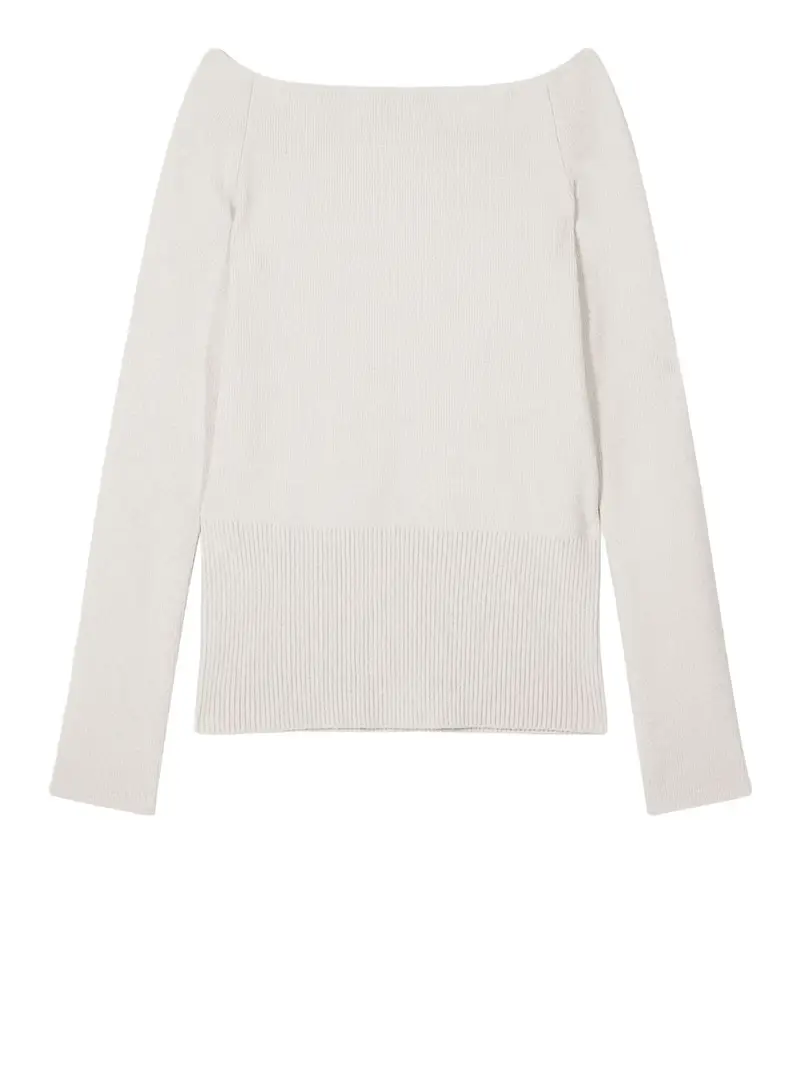 maglia patrizia pepe da donna - avorio