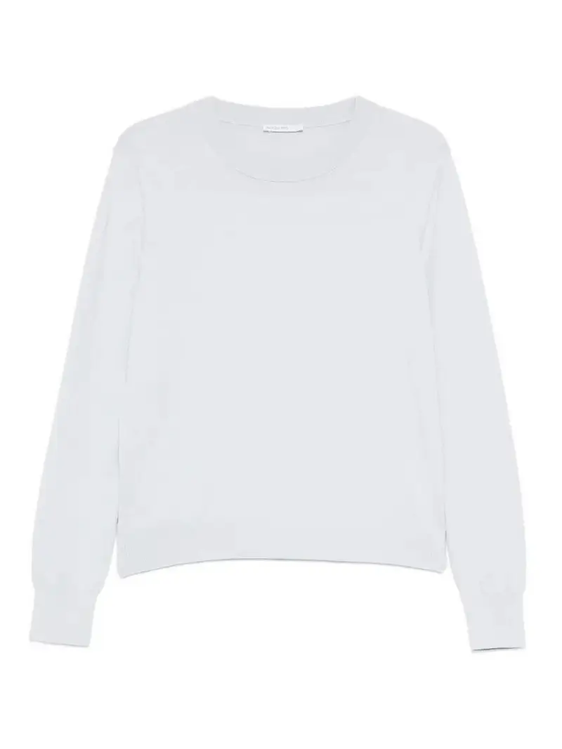 Maglione in cotone leggero Grigio