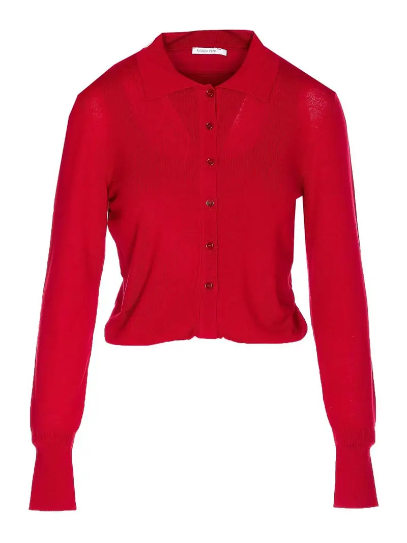 PATRIZIA PEPE Top Rosso 3871380