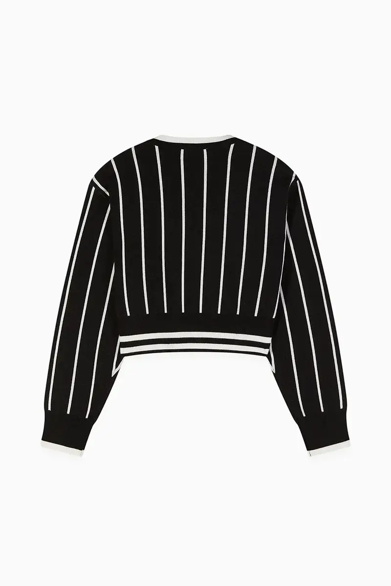 maglione per bambini K275 colore nero 7K0057 miniatura 2