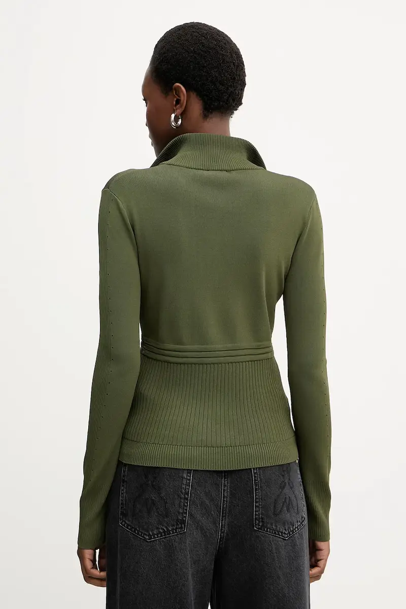 maglione Verde miniatura 3