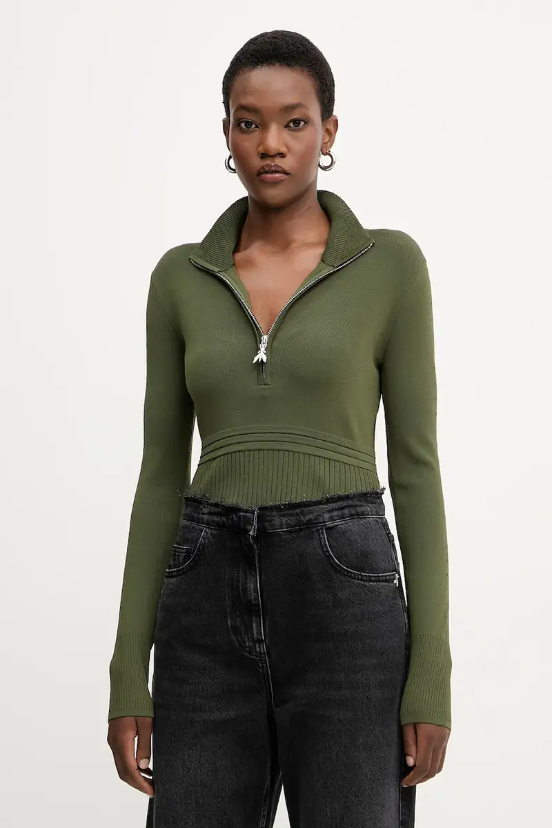 maglione Verde
