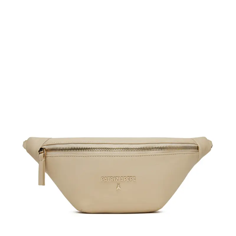 PATRIZIA PEPE Marsupio Beige 3023614