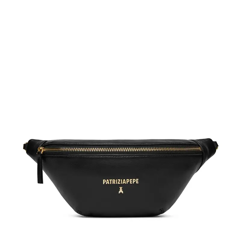 PATRIZIA PEPE Marsupio Nero 3023613