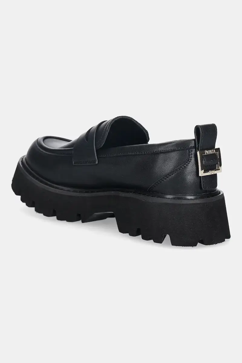 PATRIZIA PEPE Mocassini Bambino Nero 3648037 miniatura 3